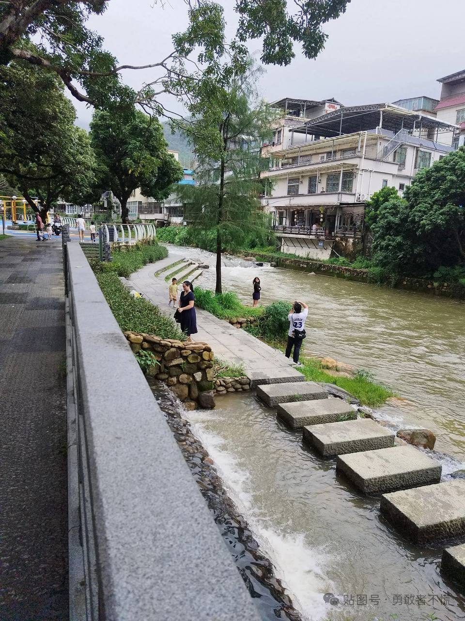 深圳梧桐山小鎮變了嗎:山水未老,人已換了幾撥 圖2