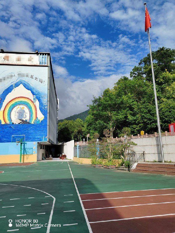 梧桐山腳下學校整體出租：5000㎡校區+33間教室+36間宿舍，拎包運營 圖4