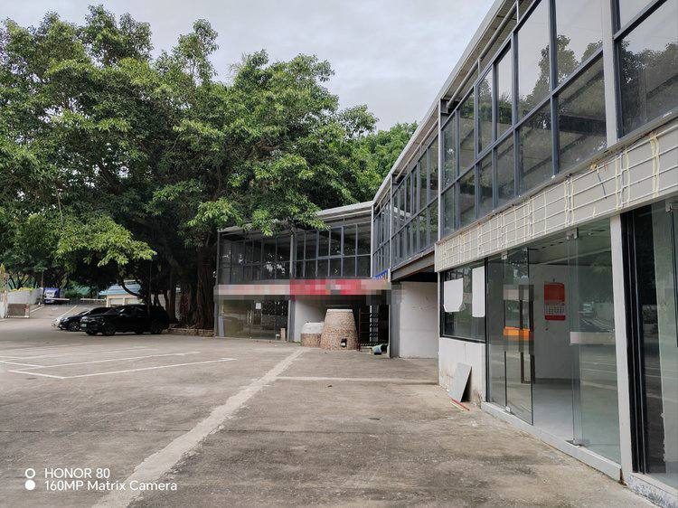 梧桐山藝術小鎮廠房整體招租：8000㎡獨院+10000㎡建築+50車位，20元/㎡ 圖19