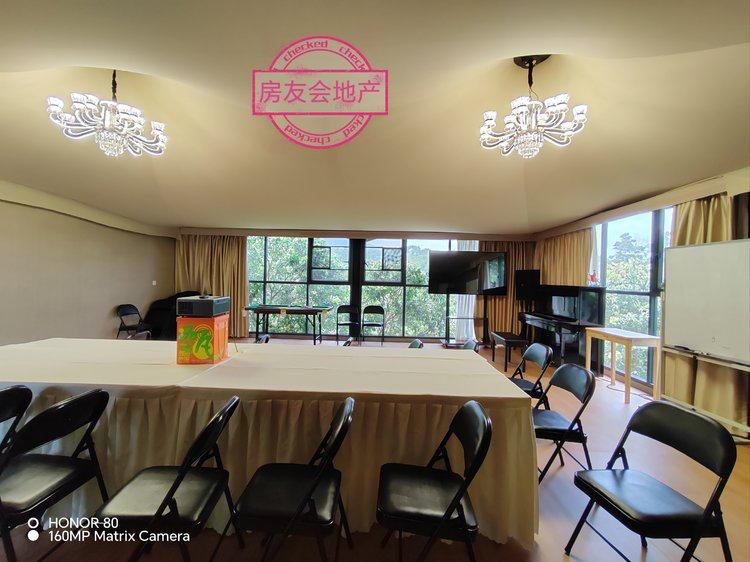 梧桐山山顶庄园会所出租:25亩森林氧吧+23座包间+14间客房,月租4.8万 图7