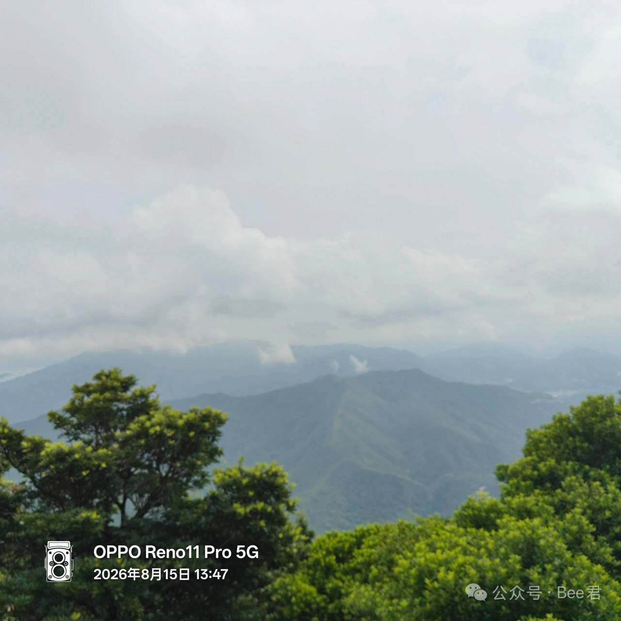 梧桐山頂新修建的觀景點：登頂看深圳，風景絕美 圖3
