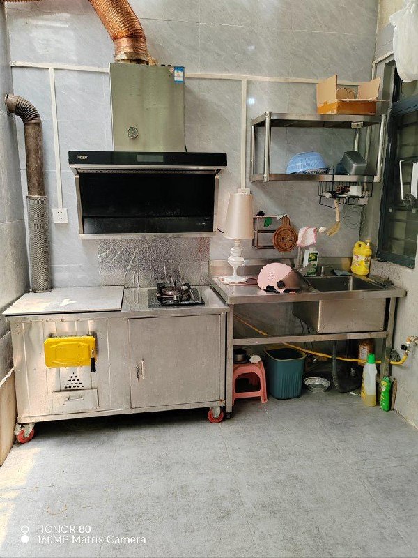 梧桐山艺术小镇整栋复式瓦房出租:独门独院二房二厅,月租3800元 图8