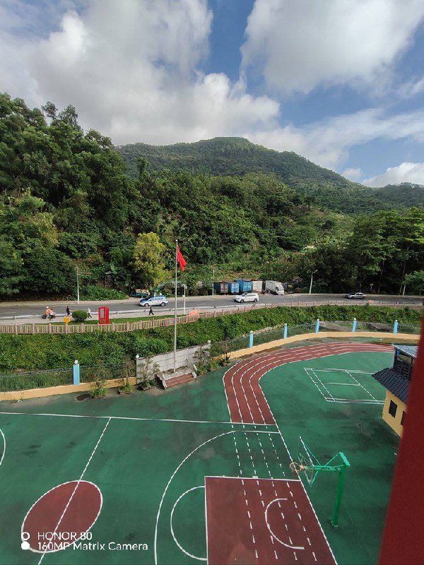 梧桐山腳下學校整體出租：5000㎡校區+33間教室+36間宿舍，拎包運營 圖6