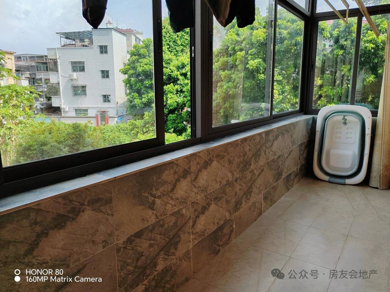 梧桐山河邊第一排二樓整層出租:170㎡三房一廳+大茶室,推窗見河景 圖9